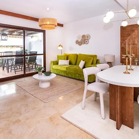 Coto Real 509 Apartman Marbella