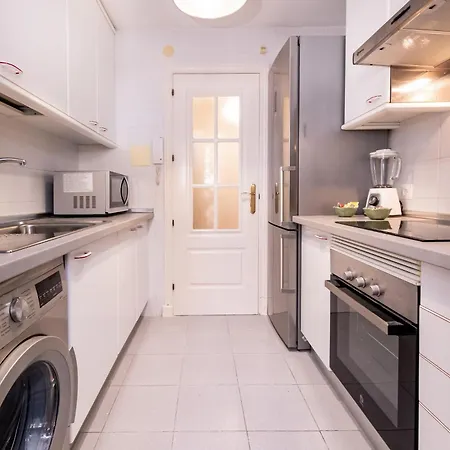 Apartman Coto Real 509 *