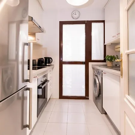Coto Real 509 Apartman Marbella